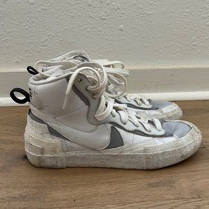 NIKE X SACAI Blazer Mid